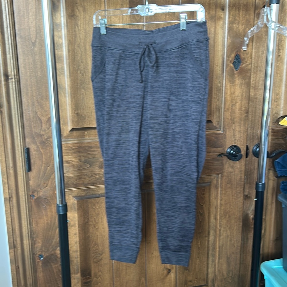 Athleta Sweatpants (size S; color brown)